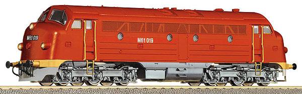 Diesel locomotive M 61 with Digital Sound<br /><a href='images/pictures/Roco/62855.jpg' target='_blank'>Full size image</a>